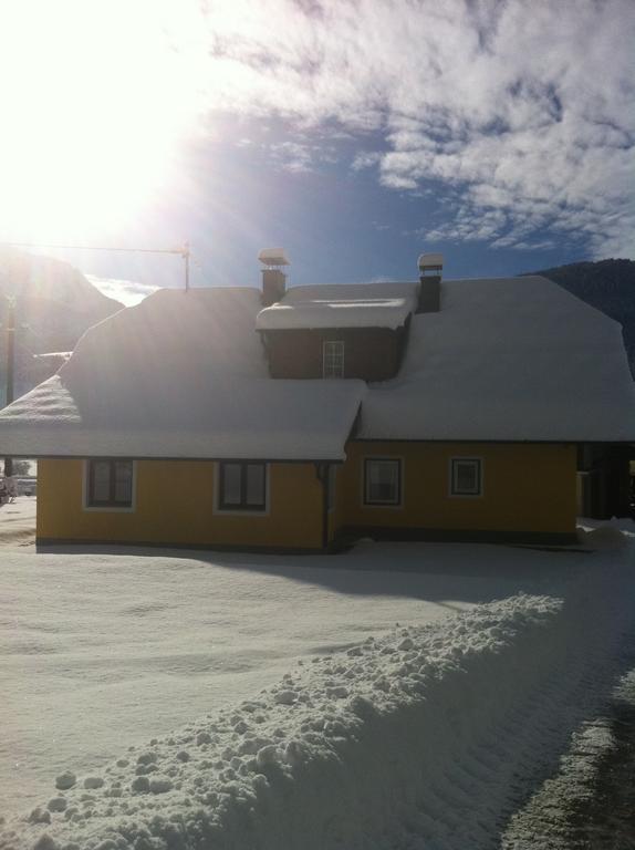 Ferienhaus Strasswirt Jenig Exterior foto